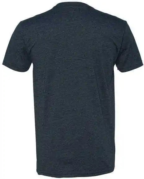 Next Level 6240 Cvc Short Sleeve v Midnight Navy