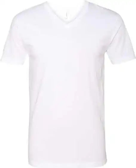 Next Level 6240 Cvc Short Sleeve v White
