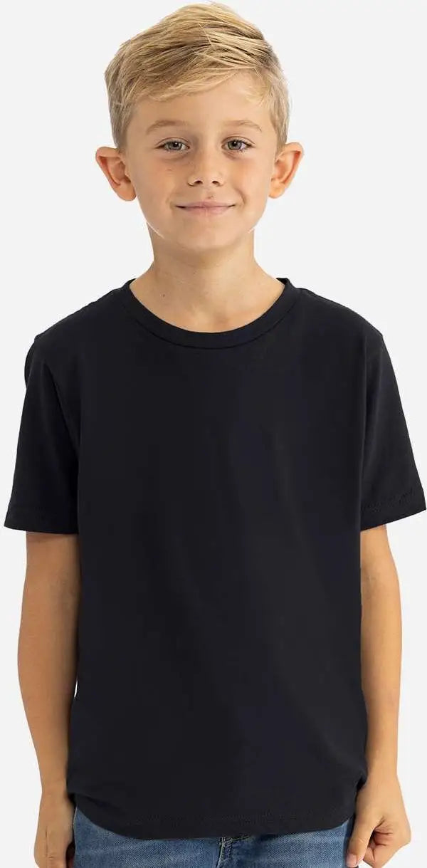 Next Level 6310 Youth Tri-blend T-shirt - Black
