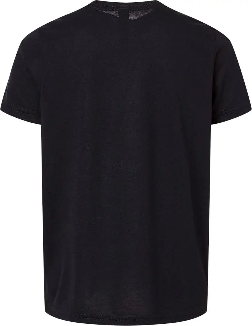 Next Level 6310 Youth Tri-blend T-shirt - Black
