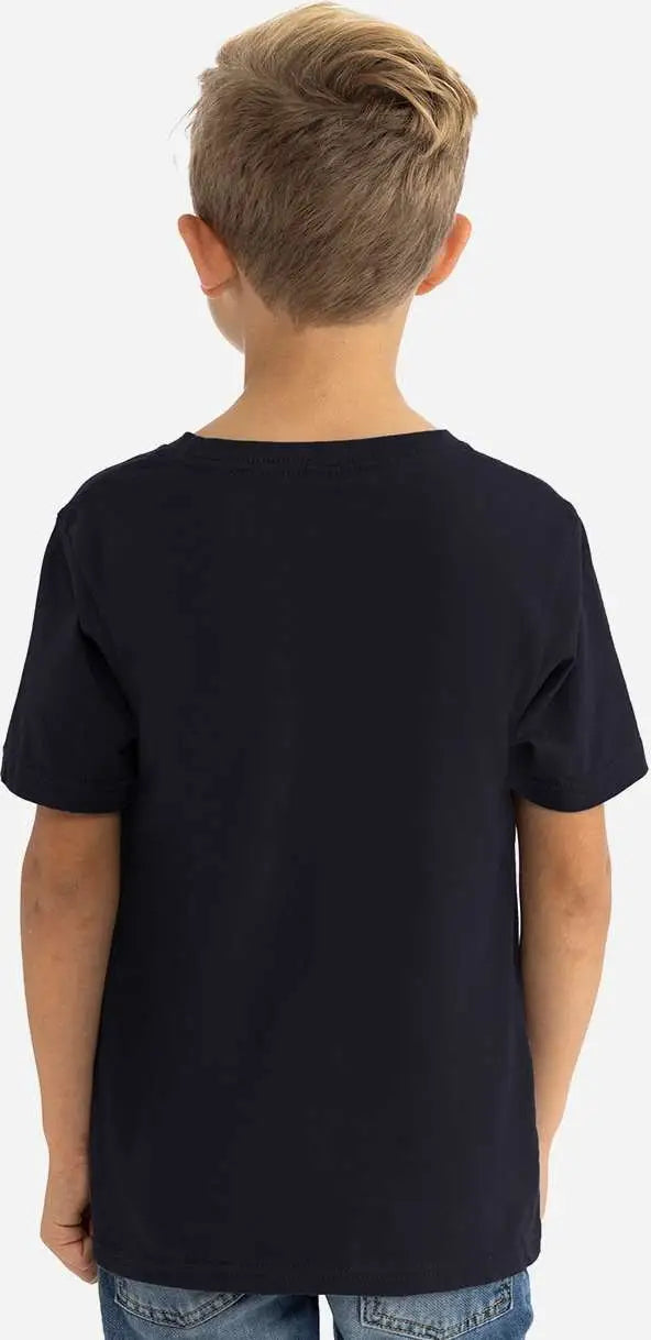 Next Level 6310 Youth Tri-blend T-shirt - Black