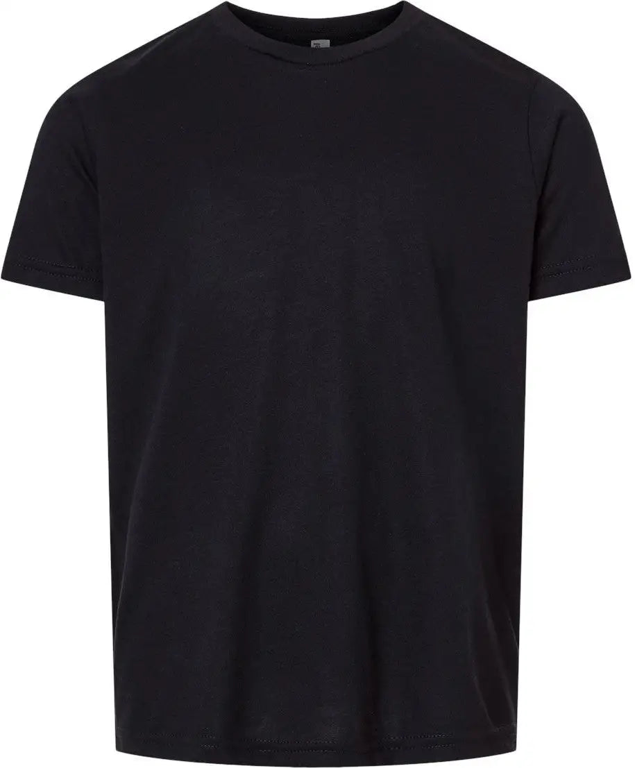 Next Level 6310 Youth Tri-blend T-shirt - Black