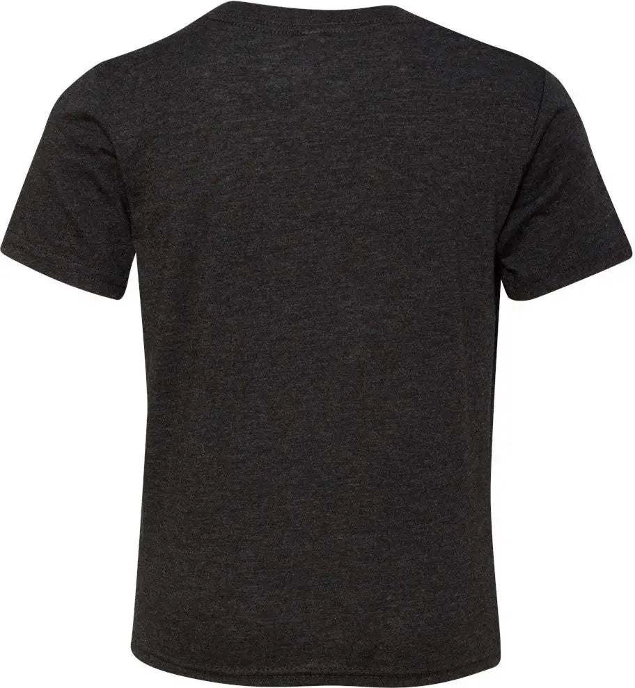 Next Level 6310 Youth Tri-blend T-shirt - Vintage Black