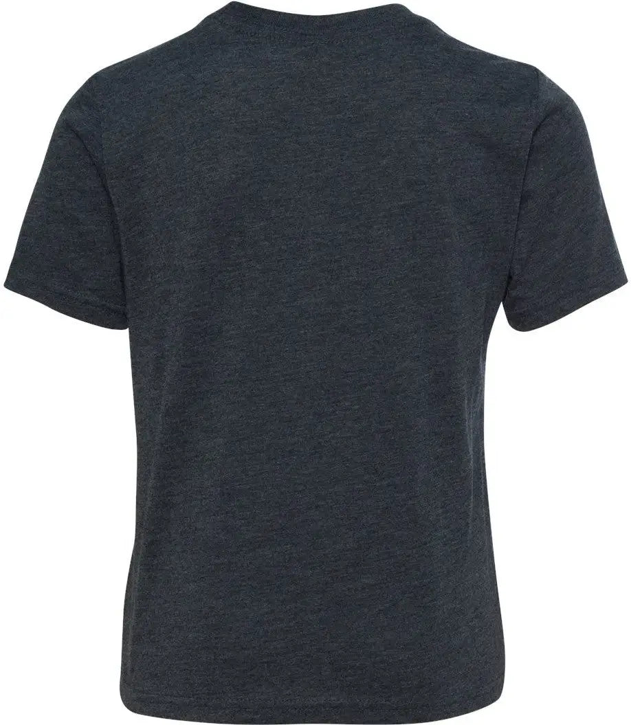 Next Level 6310 Youth Tri-blend T-shirt - Vintage Navy