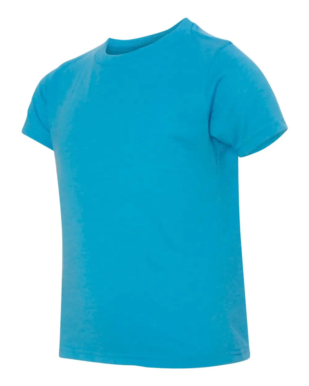 Next Level 6310 Youth Tri-blend T-shirt - Vintage Turquoise - Xs