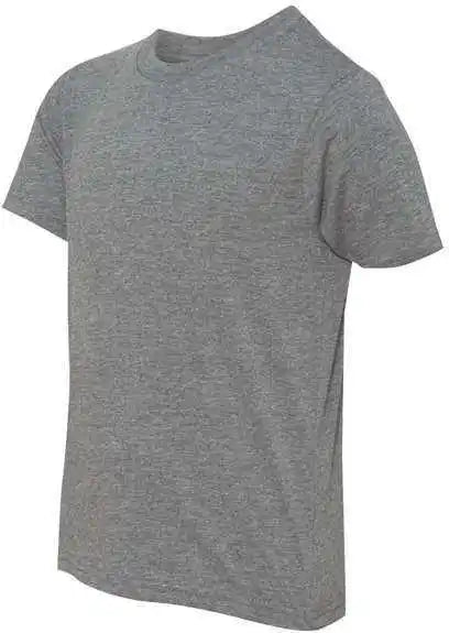 Next Level 6310 Youth Triblend Short Sleeve Crew Premium Heather