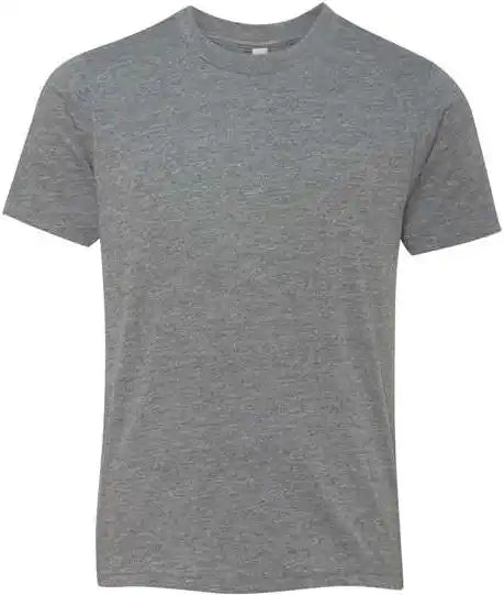 Next Level 6310 Youth Triblend Short Sleeve Crew Premium Heather