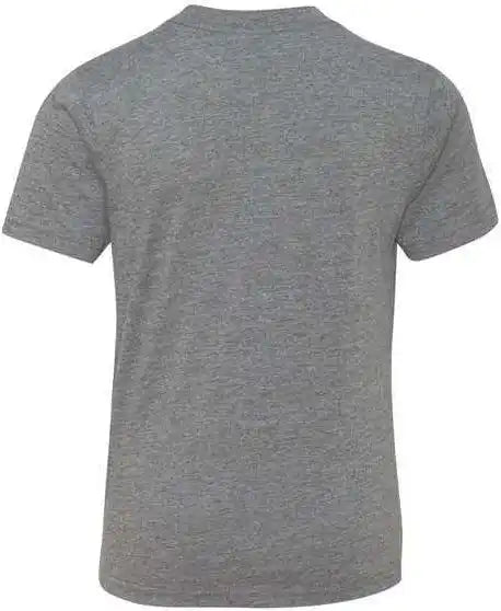 Next Level 6310 Youth Triblend Short Sleeve Crew Premium Heather