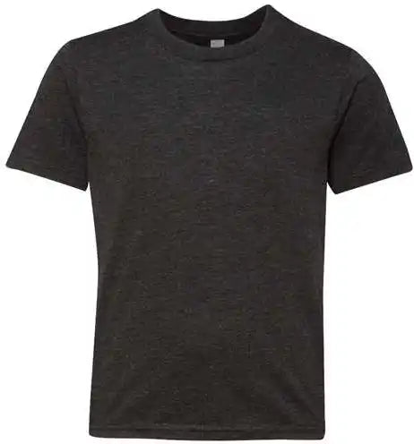 Next Level 6310 Youth Triblend Short Sleeve Crew - Vintage Black