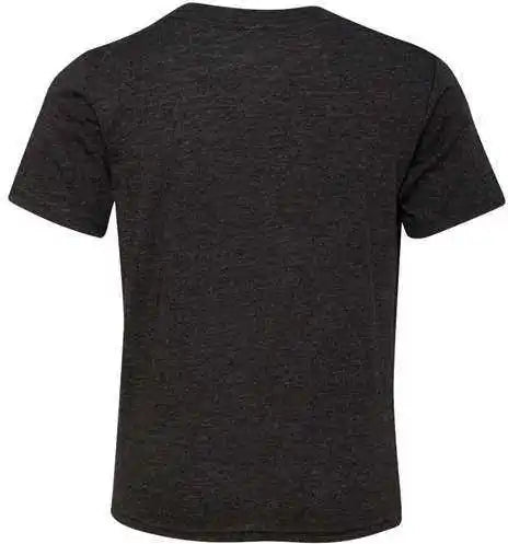 Next Level 6310 Youth Triblend Short Sleeve Crew Vintage Black