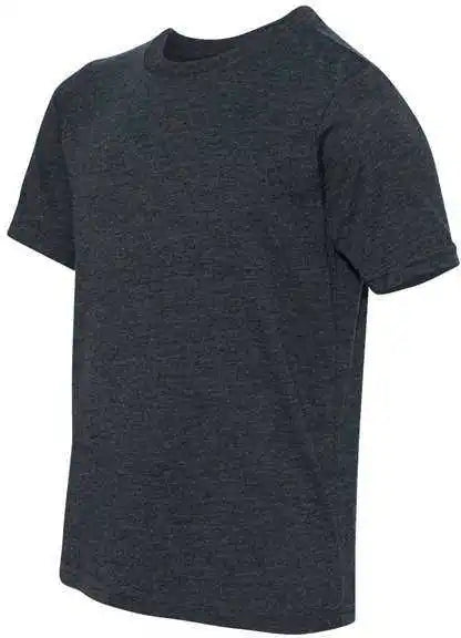 Next Level 6310 Youth Triblend Short Sleeve Crew Vintage Navy
