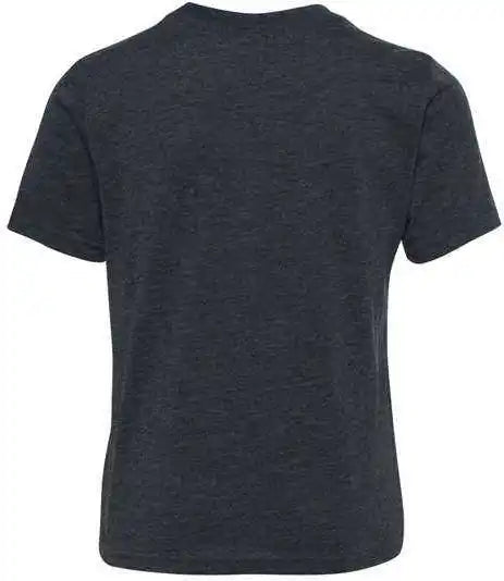 Next Level 6310 Youth Triblend Short Sleeve Crew Vintage Navy