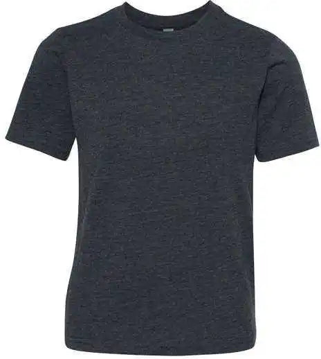 Next Level 6310 Youth Triblend Short Sleeve Crew Vintage Navy