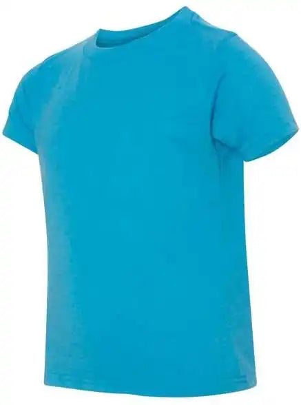 Next Level 6310 Youth Triblend Short Sleeve Crew Vintage Turquoise