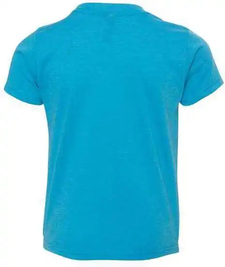 Next Level 6310 Youth Triblend Short Sleeve Crew Vintage Turquoise