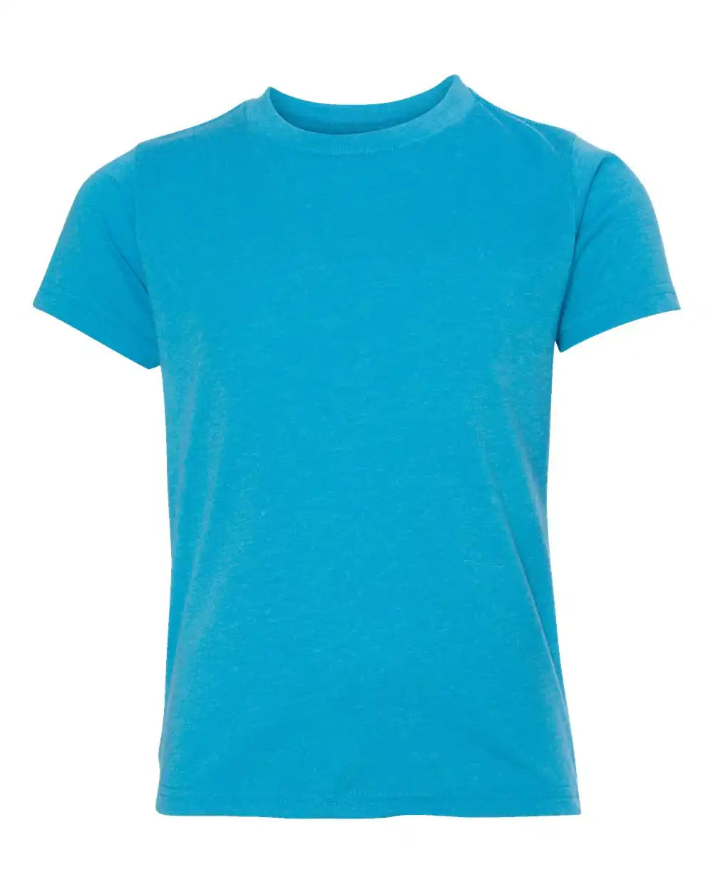 Next Level 6310 Youth Triblend T-shirt - Vintage Turquoise - Xs