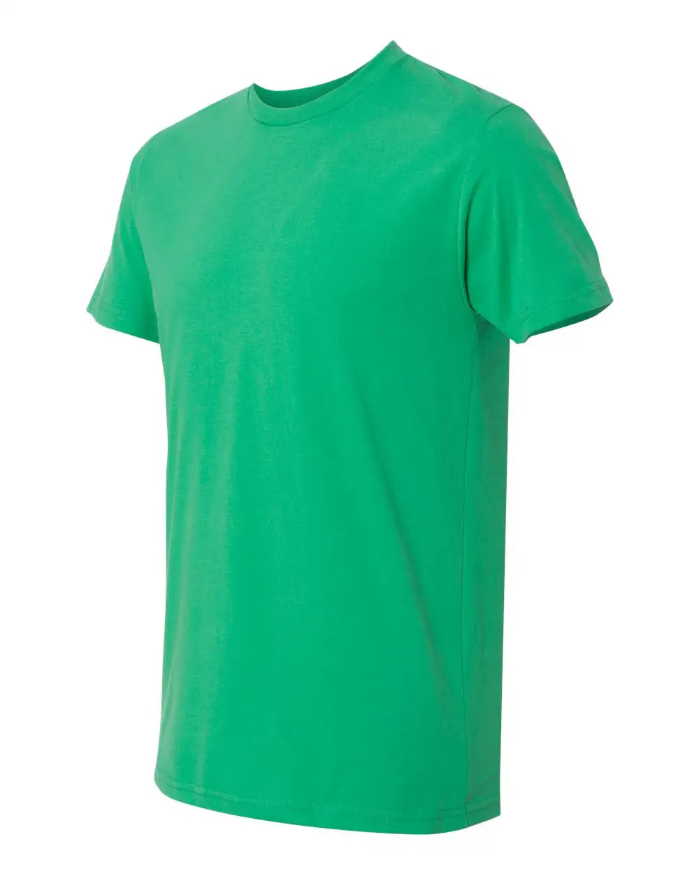 Next Level 6410 Sueded T-shirt - Envy - Adult Xs