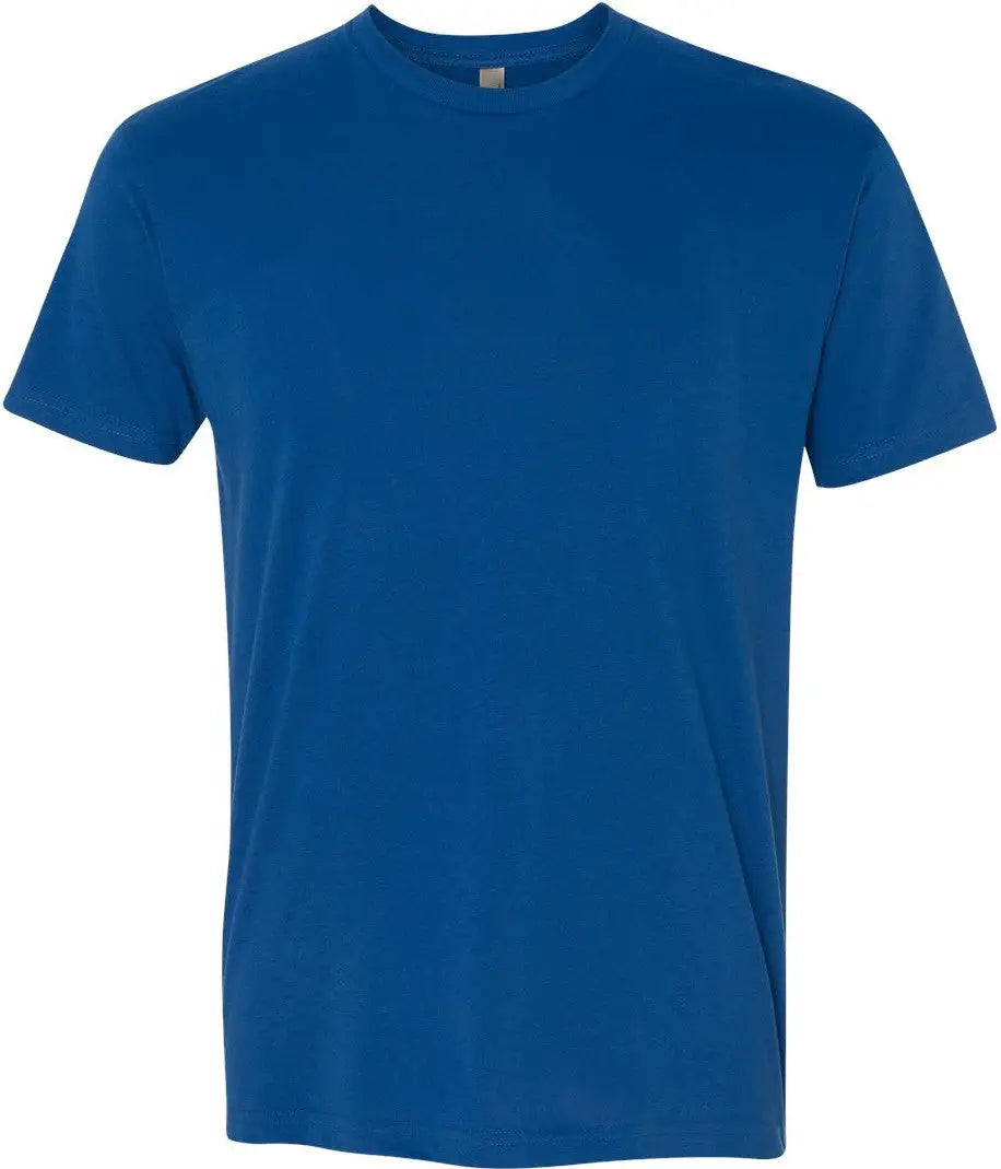 Next Level 6410 Sueded T-shirt - Royal