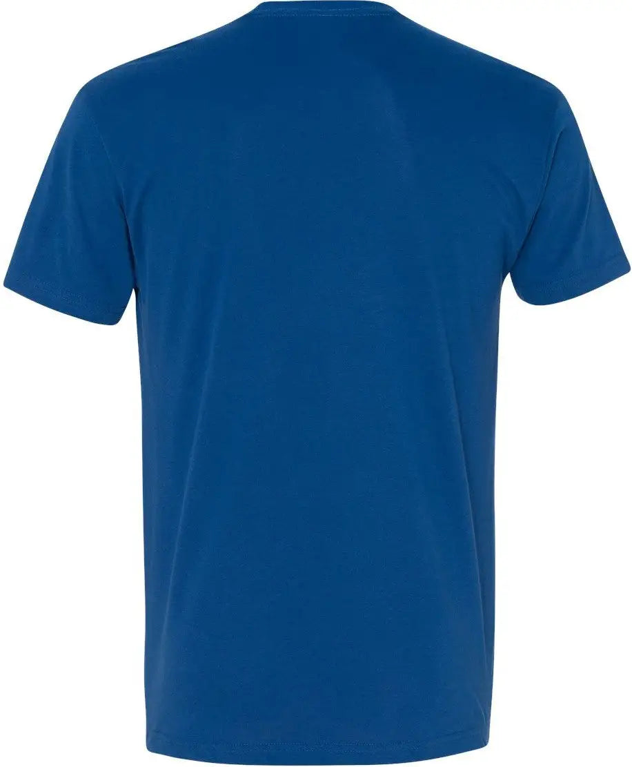 Next Level 6410 Sueded T-shirt - Royal