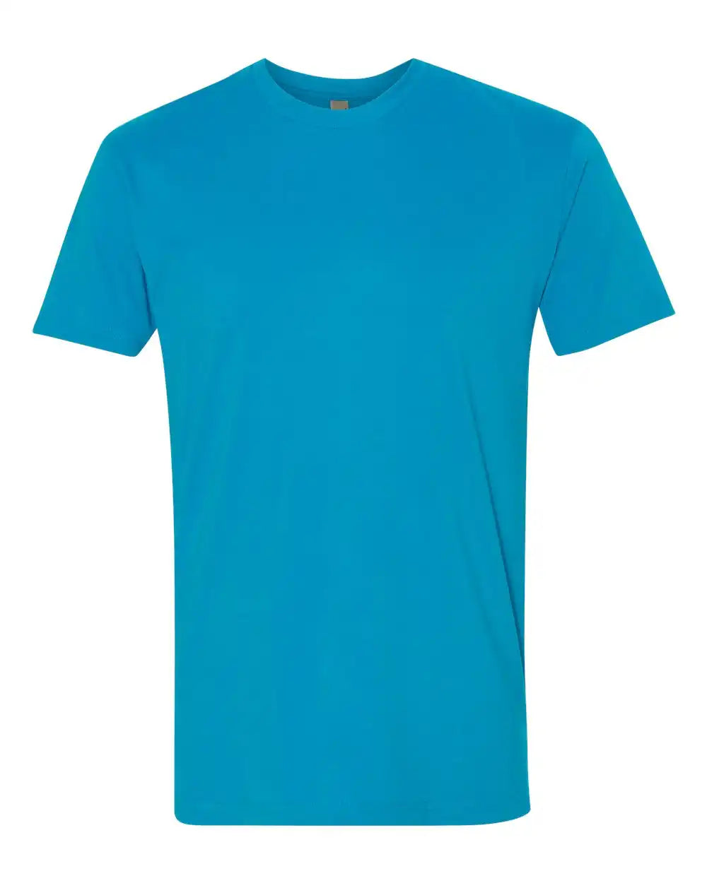 Next Level 6410 Sueded T-shirt - Turquoise - Xs