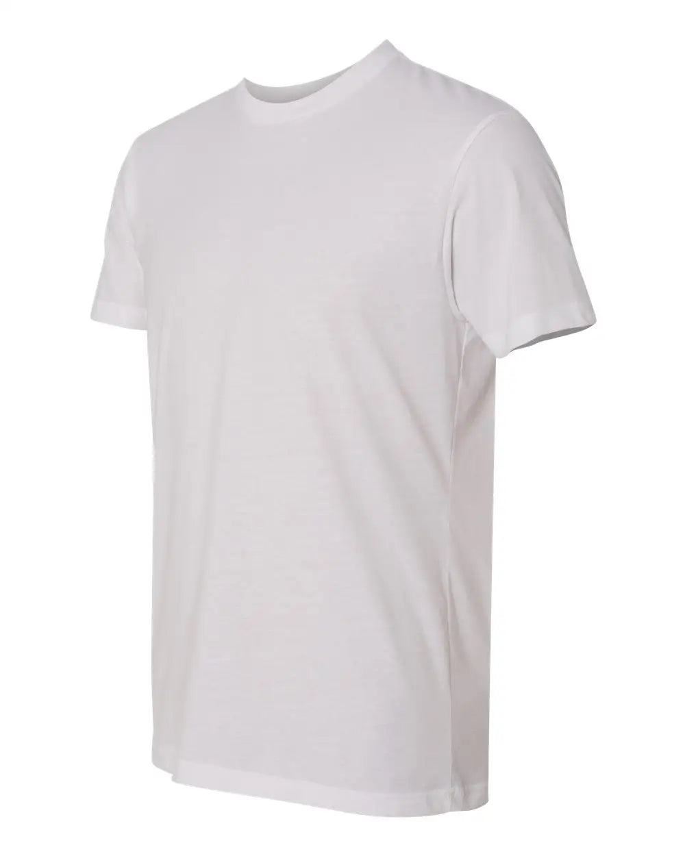 Next Level 6410 Sueded T-shirt - White - Adult Xs