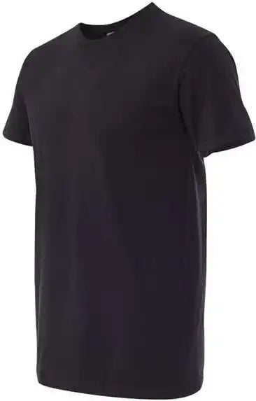 Next Level 6410 Unisex Sueded Crew Black