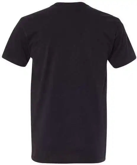 Next Level 6410 Unisex Sueded Crew Black
