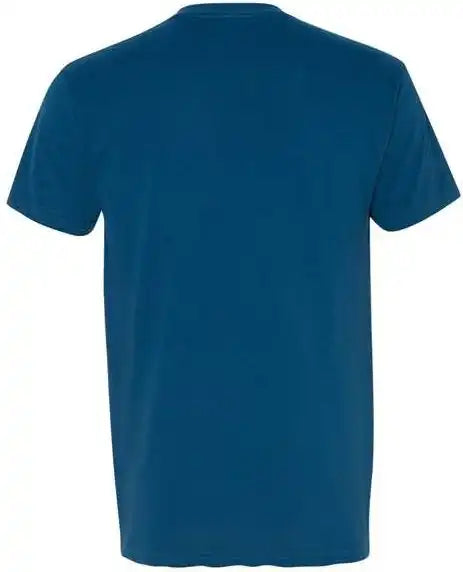 Next Level 6410 Unisex Sueded Crew Cool Blue