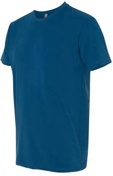 Next Level 6410 Unisex Sueded Crew Cool Blue