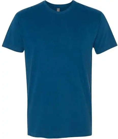 Next Level 6410 Unisex Sueded Crew Cool Blue