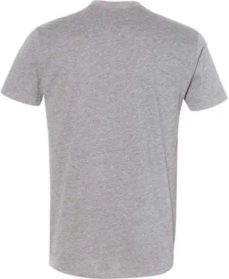 Next Level 6410 Unisex Sueded Crew Dark Heather Grey