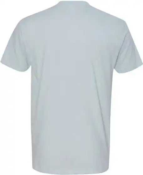 Next Level 6410 Unisex Sueded Crew Light Blue