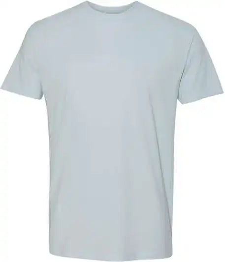 Next Level 6410 Unisex Sueded Crew Light Blue