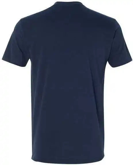Next Level 6410 Unisex Sueded Crew Midnight Navy