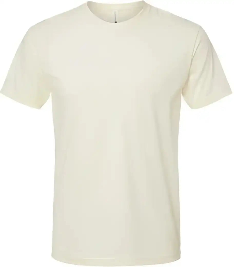 Next Level 6410 Unisex Sueded Crew - Natural