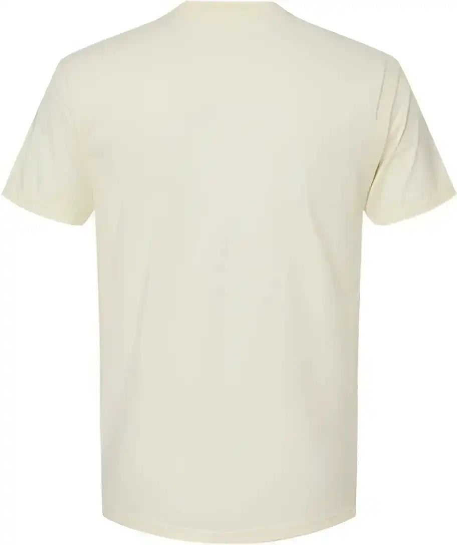 Next Level 6410 Unisex Sueded Crew - Natural