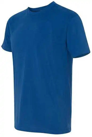 Next Level 6410 Unisex Sueded Crew Royal