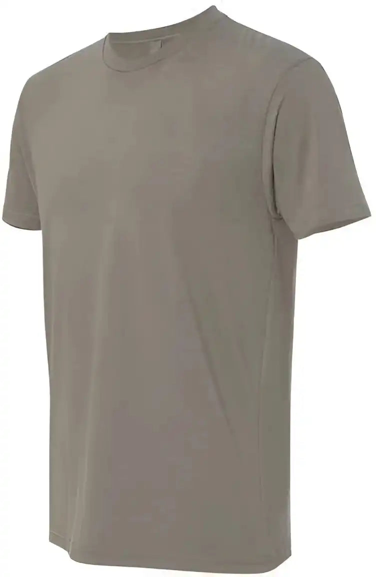 Next Level 6410 Unisex Sueded Crew - Warm Gray