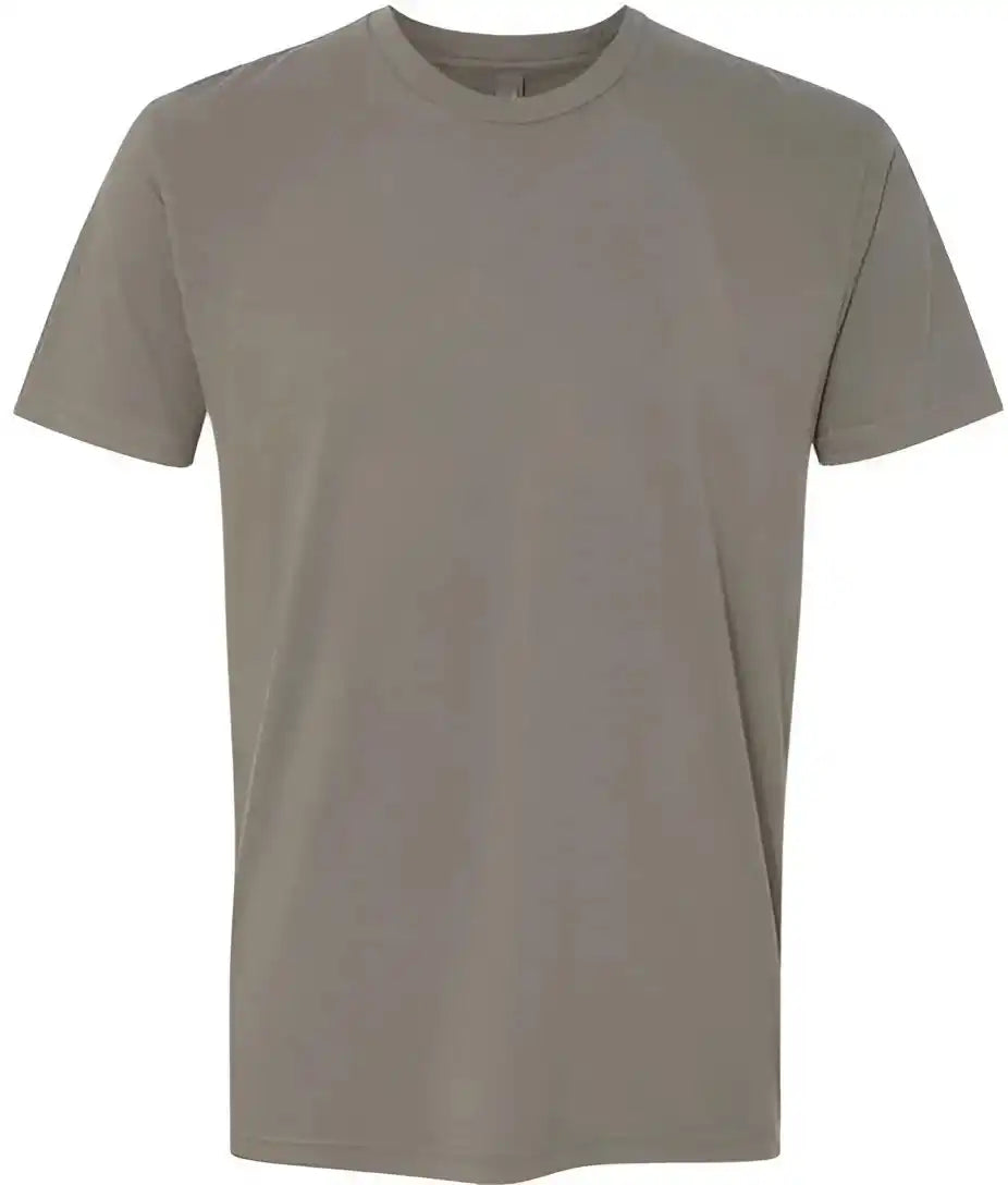 Next Level 6410 Unisex Sueded Crew - Warm Gray
