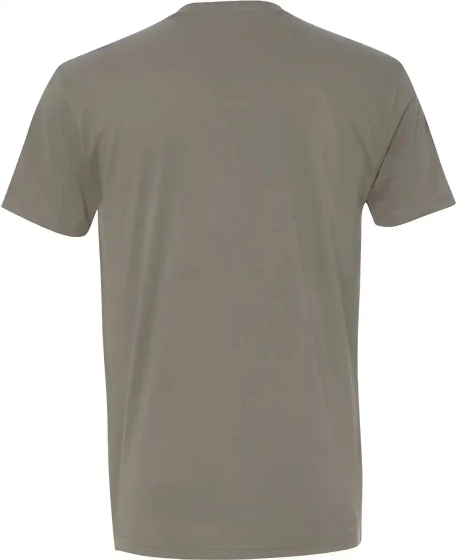 Next Level 6410 Unisex Sueded Crew - Warm Gray