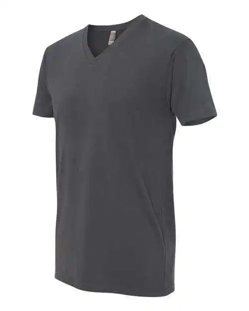 Next Level 6440 Unisex Sueded v - Heavy Metal