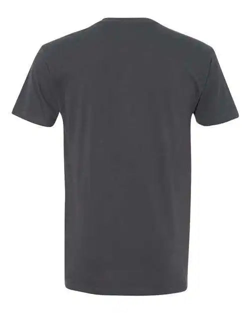 Next Level 6440 Unisex Sueded v - Heavy Metal
