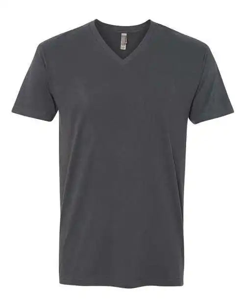 Next Level 6440 Unisex Sueded v - Heavy Metal