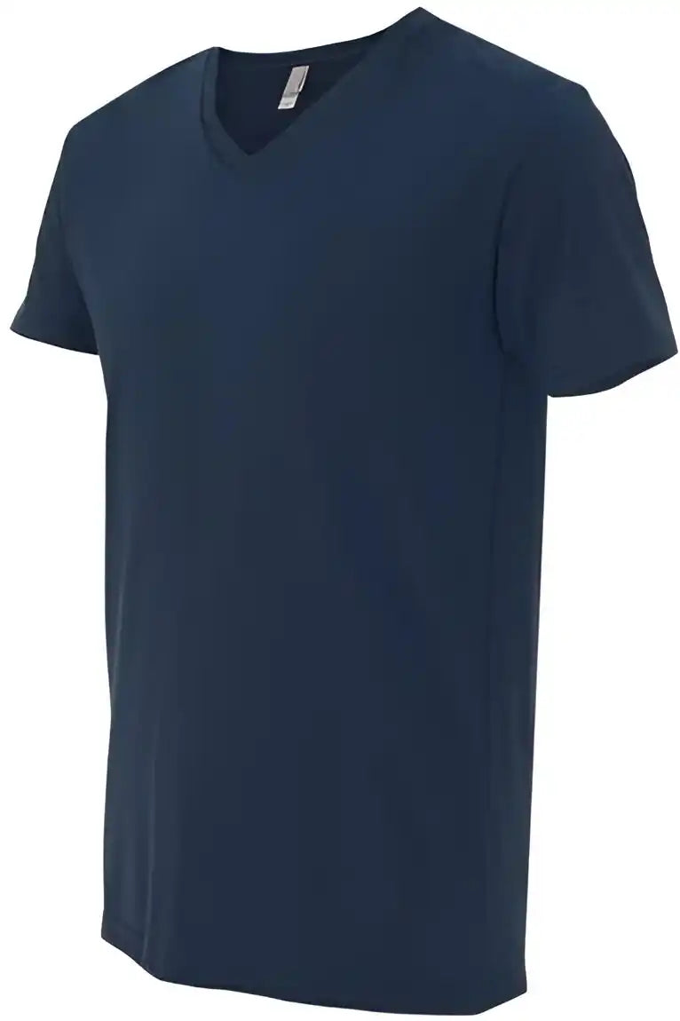 Next Level 6440 Unisex Sueded v Midnight Navy