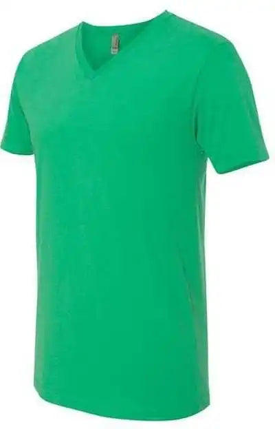 Next Level 6440 Unisex Sueded V-neck T-shirt - Envy