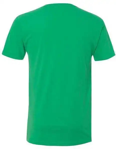 Next Level 6440 Unisex Sueded V-neck T-shirt - Envy