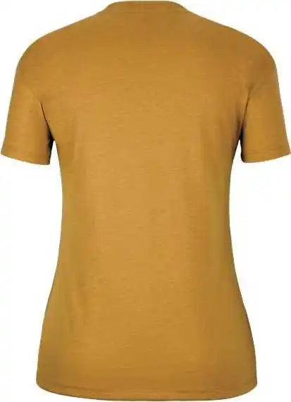 Next Level 6600 Women’s Cvc Relaxed t Shirt Antique Gold