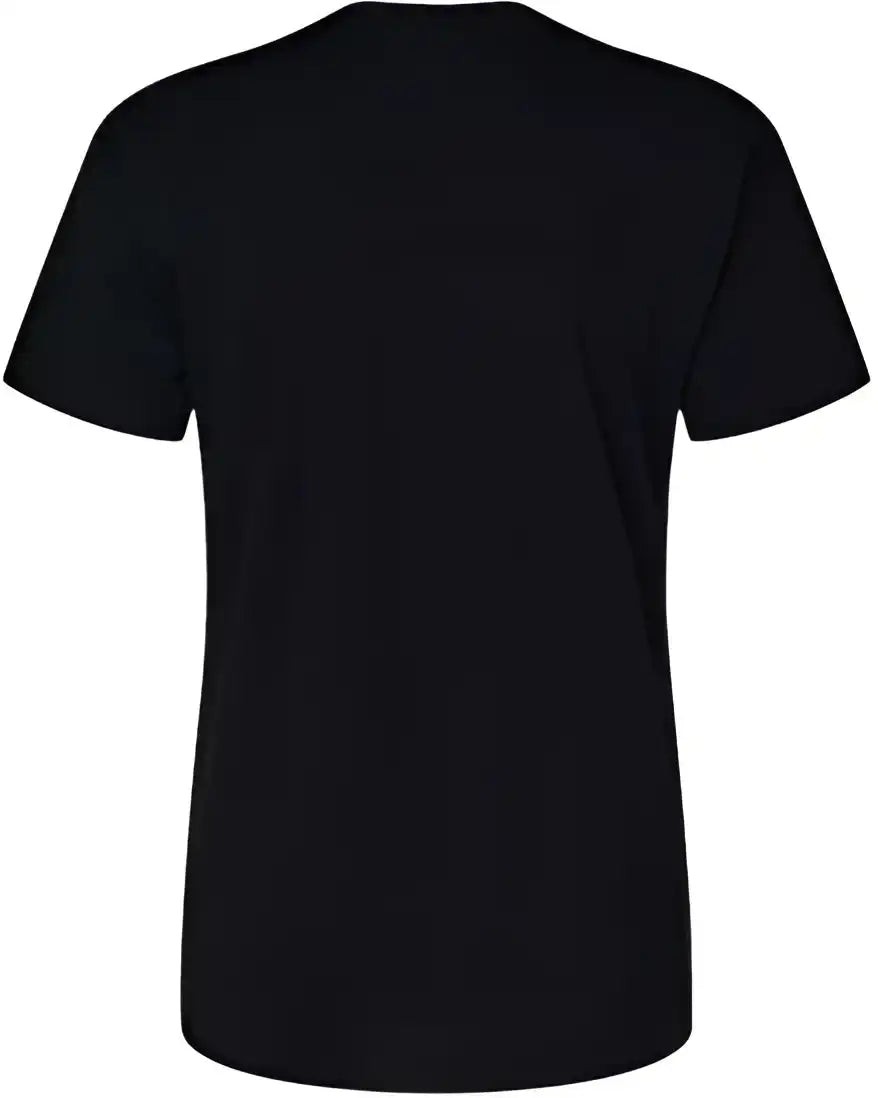 Next Level 6600 Women’s Cvc Relaxed t Shirt Black