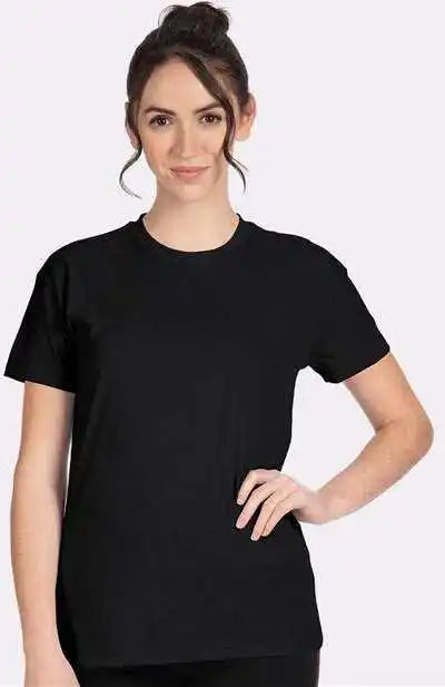 Next Level 6600 Women’s Cvc Relaxed t Shirt Black