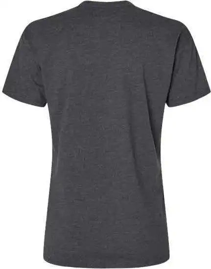 Next Level 6600 Women’s Cvc Relaxed T-shirt - Charcoal
